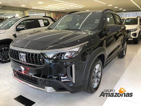 FIAT PULSE 1.3 FLEX DRIVE MANUAL